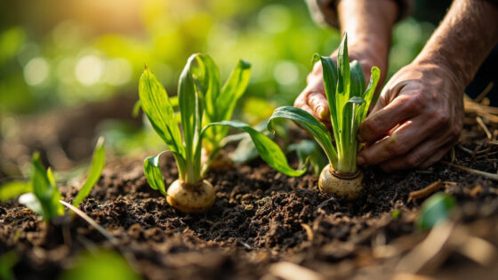 when to plant irises
