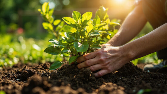 when to plant lemons