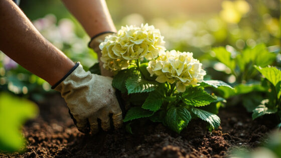 when to plant limelight hydrangeas