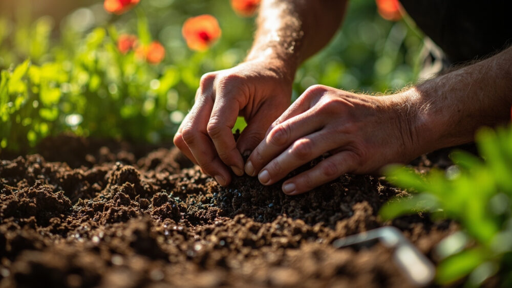 when to plant poppies