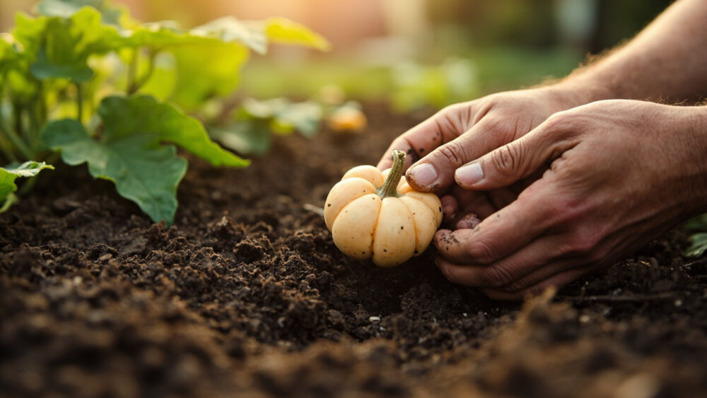 when to plant pumpkins