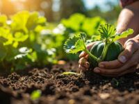 when to plant pumpkins in florida