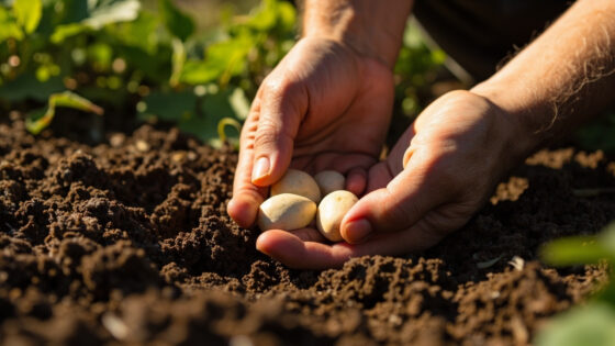 when to plant pumpkins in georgia