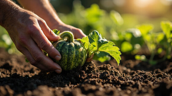 when to plant pumpkins in north carolina