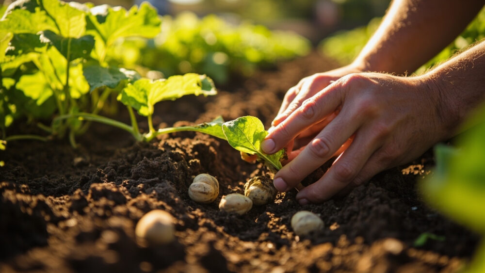 when to plant pumpkins in texas