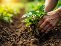 when to plant raspberries