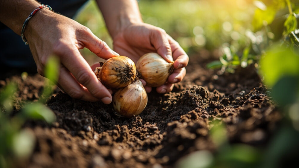 when to plant shallots