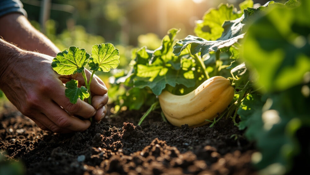 when to plant spaghetti squash