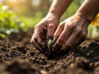 when to plant sunflowers in michigan