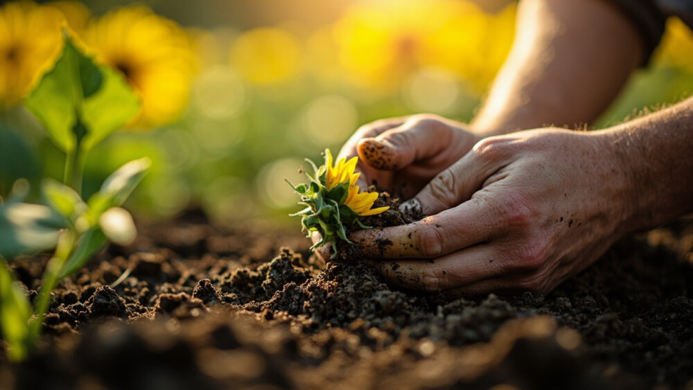 when to plant sunflowers in ohio