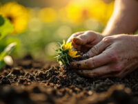 when to plant sunflowers in ohio