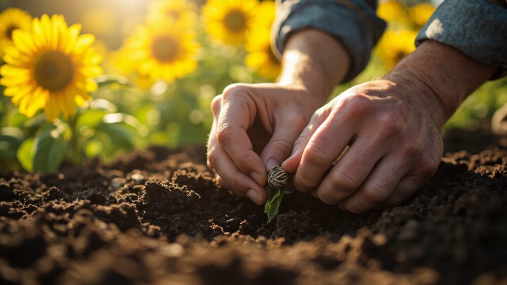 when to plant sunflowers in pennsylvania