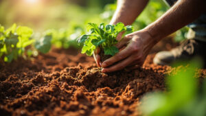 when to plant sweet potatoes in north carolina