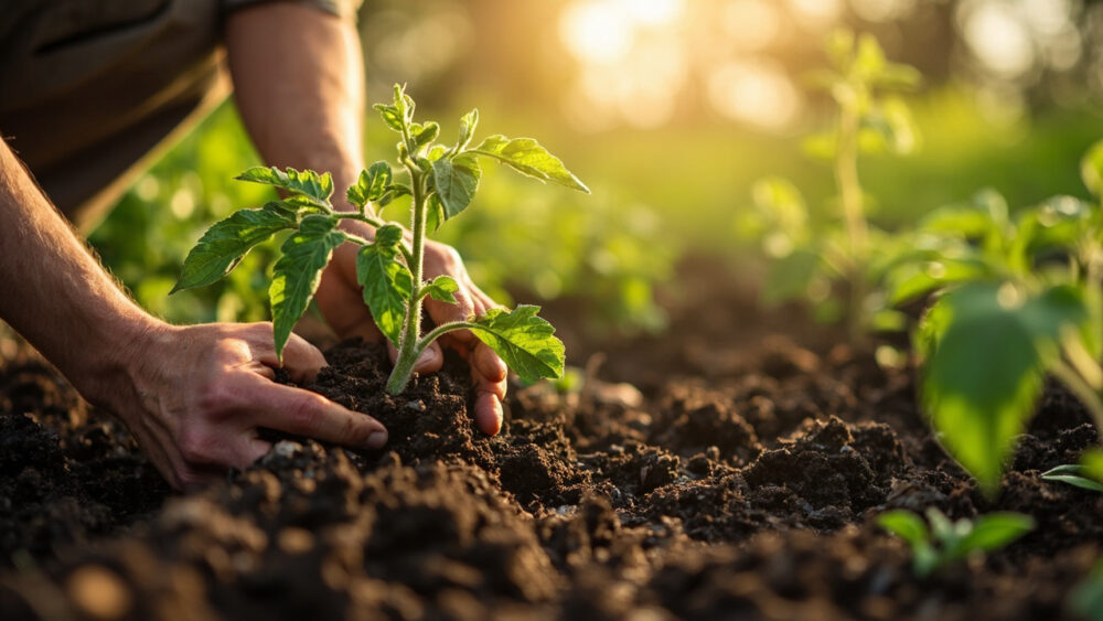 when to plant tomatoes in florida
