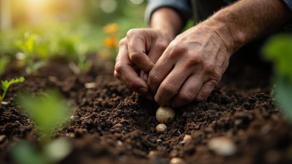 when to plant turnips
