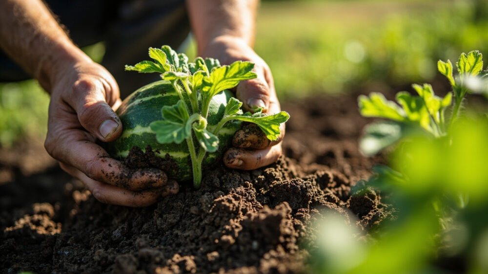 when to plant watermelon