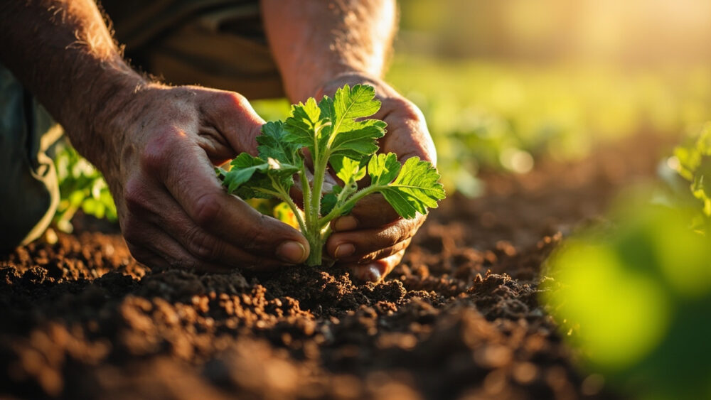 when to plant watermelon in georgia