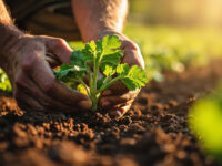 when to plant watermelon in georgia