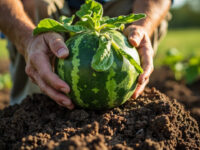when to plant watermelon in missouri