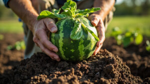 when to plant watermelon in missouri