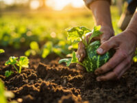 when to plant watermelon in texas