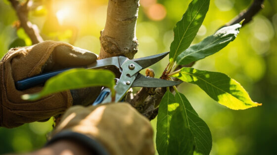 when to prune magnolia trees