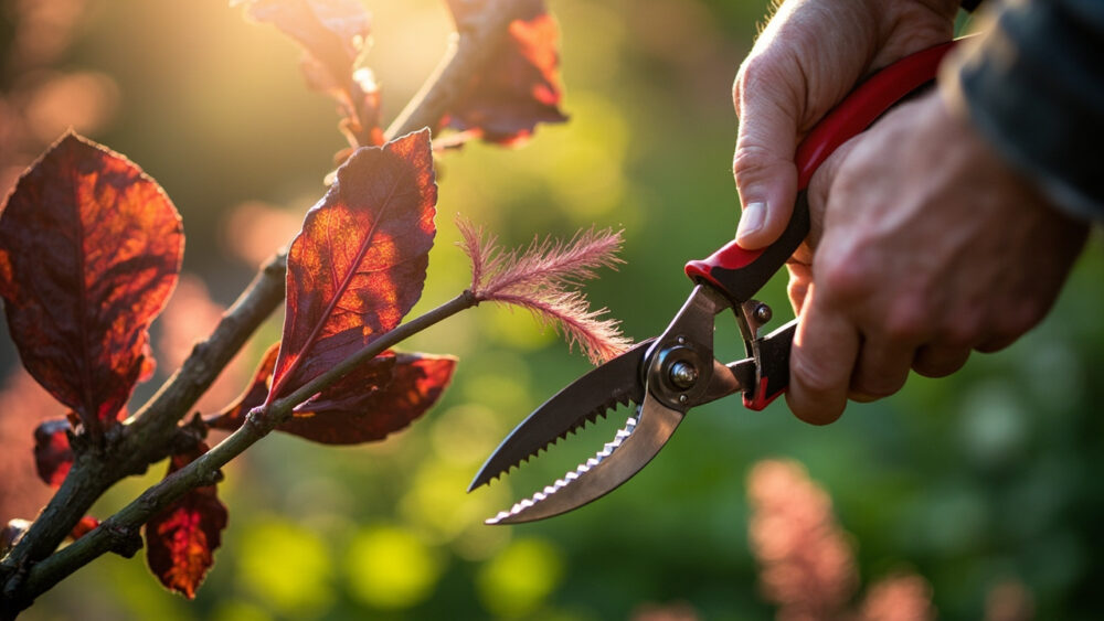 when to prune smoke bush