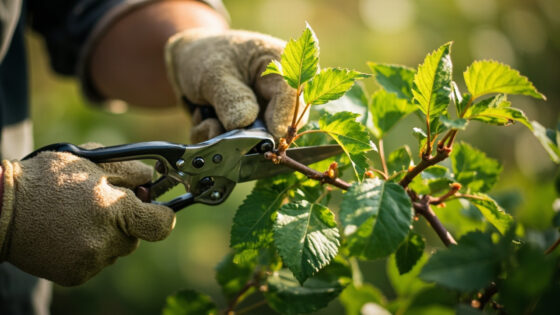 when to prune viburnum