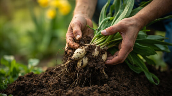 when to transplant irises