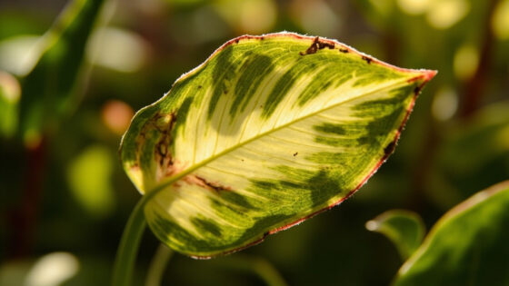 why is my prayer plant turning yellow