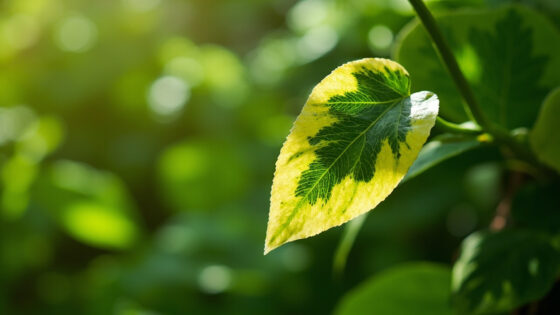 why is my syngonium turning yellow