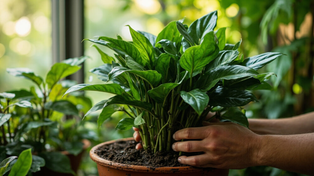 zz plant light requirements